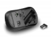 Draadloze muis zwart 1000/1200/1600 dpi