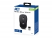 Draadloze muis zwart 1000/1200/1600 dpi