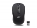 Draadloze muis zwart 1000/1200/1600 dpi