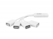 USB 2.0 hub 4 poort spider model