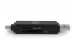 USB 3.2 Gen1 kaartlezer SD en Micro SD, USB-C & Type-A aansluiting
