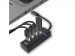 USB-C 3.2 Gen1 hub 4 x USB-A
