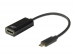 USB-C naar 4K HDMI-Adapter - 4K @ 60 Hz - 0.15 m