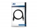 USB 2.0 aansluitkabel C male - A male 1 meter