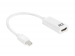 Adapterkabel Mini DisplayPort mannelijk - HDMI-A vrouwelijk - 0.15 m