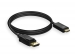 DisplayPort naar HDMI-adapterkabel - 4K @ 30 Hz - 1.8 m