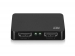 1 x 2 HDMI-splitter, 4K @ 30 Hz, USB-voeding