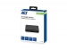 1 x 2 HDMI-splitter, 4K @ 30 Hz, USB-voeding