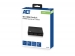 4K HDMI switch 3 poorten, weergave van 3 HDMI bronnen op één monitor.