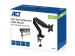 Monitorarm office met gasveer, 1 scherm