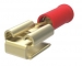 FRPB AFTAKKABELSCHOEN 6.4mm ROOD