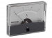 AIM603000 ANALOGE PANEELMETER VOOR DC STROOMMETINGEN 3A DC / 60 x 47mm