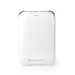 Luchtreiniger | Geschikt voor ruimtes tot: 25 m² | Clean Air Delivery Rate (CADR): 200 m³/h | Luchtkwaliteitsindicator | Wit