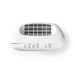 Luchtreiniger | Geschikt voor ruimtes tot: 25 m² | Clean Air Delivery Rate (CADR): 200 m³/h | Luchtkwaliteitsindicator | Wit