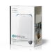 Luchtreiniger | Geschikt voor ruimtes tot: 25 m² | Clean Air Delivery Rate (CADR): 200 m³/h | Luchtkwaliteitsindicator | Wit