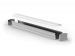 SLIMLINE WIDE - 15 mm - ALUMINIUMPROFIEL VOOR LEDSTRIP - GEANODISEERD ALUMINIUM - ZILVER - 2 m