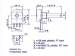 POTMETER MONO LIN 100E