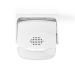 Bewegingsmelder met Alarm | Batterij Gevoed | 3x AAA/LR03 | 80 dB | Detectiebereik: 1.10 m | Detectiehoek: 10 ° | Plafond / Wand | Wit