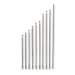 ANFM23ME Assortiment Telescopische FM-Antennes | Passief | FM | 10 Stuks
