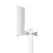 5G / 4G / 3G Antenne | 5G | Binnen & Buiten | 698-5000 MHz | Versterking: 6 dB | 2.50 m | Wit