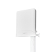 5G / 4G / 3G Antenne | 5G | Binnen & Buiten | 698-5000 MHz | Versterking: 6 dB | 2.50 m | Wit