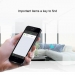 BLUETOOTH ANTI-LOST SLEUTELHANGER