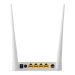 Draadloze ADSL2+ Modem/Router 2.4 GHz Wi-Fi 