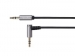 Stereo Audiokabel 3.5 mm Male - 3.5 mm Male 1.00 m