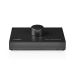 Analoge Audio-Switch | 3 poort(en) | Input: 3x (2x RCA Female) | Output: 1x (2x RCA Female) | Manueel | Metaal | Zwart
