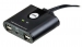 2-poorts USB 2.0-switch voor randapparatuur