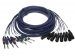 AVW156M SPIDER KABEL 8 x MONOJACK 6.35mm NAAR 8 x XLR MANNELIJK