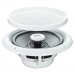 Plafond speakerset vochtbestendig 5"