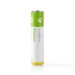 BAAKLR032SP Alkaline-Batterij AAA | 1.5 V | 2-krimpverpakking