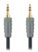 Stereo Audiokabel 3.5 mm Male - 3.5 mm Male 10.0 m Blauw