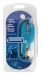 Stereo Audiokabel 3.5 mm Male - 3.5 mm Male 10.0 m Blauw