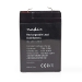 BALA40006V Oplaadbare Loodaccu | Lead-Acid | Oplaadbaar | 6 V | 4000 mAh