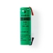BANM1155110SC Oplaadbare NiMH-Batterij | 1.2 V | 1100 mAh | Soldeertab | 1 Stuks