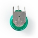 Oplaadbare NiMH-Batterij | 3.6 V | 80 mAh | Soldeerpin | 1-Polybag