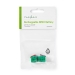 Oplaadbare NiMH-Batterij | 2.4 V DC | Oplaadbaar | 300 mAh | Voorgeladen | 1-Polybag | N/A | Soldeertab | Groen