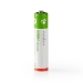 BANM7HR032B Oplaadbare NiMH-Batterij AAA | 1.2 V | 700 mAh | Voorgeladen | 2-Blister