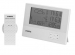CRESTA BAR700 WIT SUPER PLAT DIGITAAL WEERSTATION MET BAROMETER