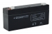 Oplaadbare Loodzuur Accu 6 V 3200 mAh 134 mm x 35 mm x 61 mm