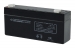 Oplaadbare Loodzuur Accu 6 V 3200 mAh 134 mm x 35 mm x 61 mm