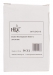 Oplaadbare Loodzuur Accu 6 V 4500 mAh 70 mm x 47 mm x 101 mm