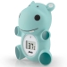Badthermometer en kamerthermometer nijlpaard