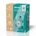 Badthermometer en kamerthermometer nijlpaard