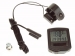 BC15S FIETSCOMPUTER 15 FUNCTIES + ZONNECEL