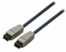 FireWire 800 Kabel FireWire 9-Pins Male - FireWire 9-Pins Male 2.00 m Blauw