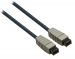 FireWire 800 Kabel FireWire 9-Pins Male - FireWire 9-Pins Male 2.00 m Blauw