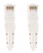 CAT5e UTP Netwerkkabel RJ45 (8/8) Male - RJ45 (8/8) Male 20.0 m Wit